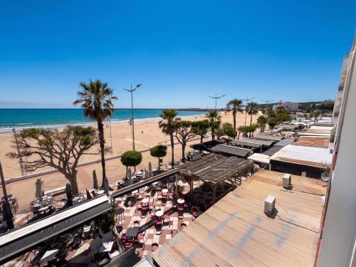 Spacious Apartment in Barbate - Terrace with Sea View