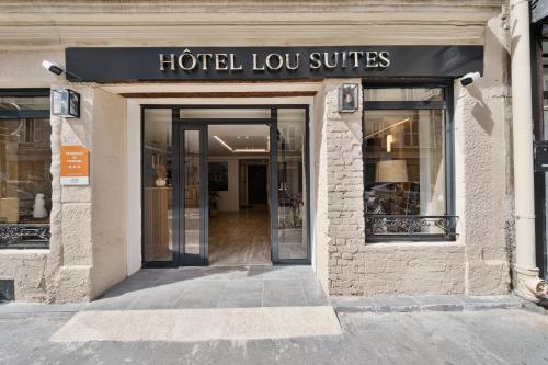 Appart'Hôtel Lou Suites