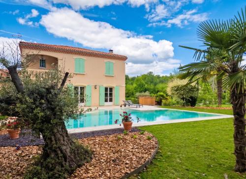 Villa De Charme A Riberac Avec Piscine Privee - Ribérac