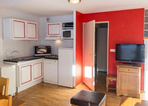 Appartement Convivial A La Foux D'allos, 57 M², Piscine Partagee - La Foux d'Allos
