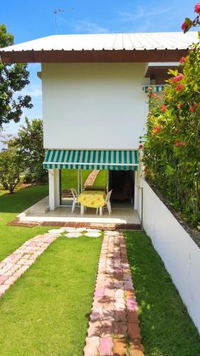 Exterior view, Appartement charmant a Baie Mahault avec belle terrasse - 30 m² in Baie-Mahault