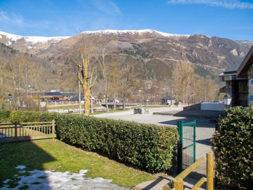 Appartement accueillant Saint-Lary-Soulan 45 m² Piscine partagée
