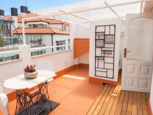 Spacious house with terrace and balcony in A Coruña gîte à louer Viñas