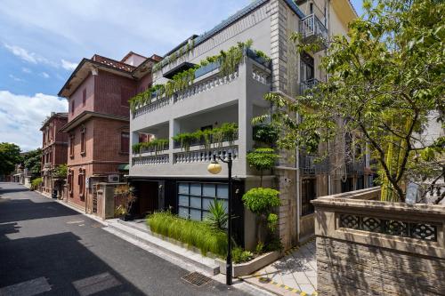 厦门鼓浪屿有境 You Space酒店 - Xiamen 厦门鼓浪屿有境 You Space酒店 - Xiamen