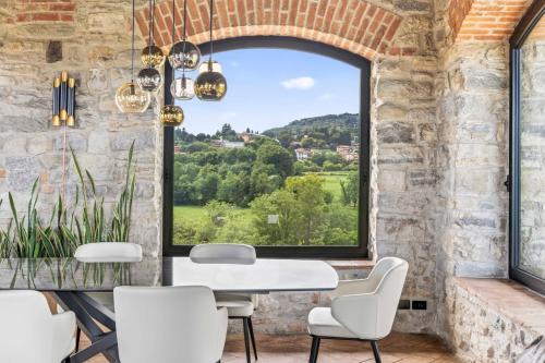 ห้องประชุม / บอลรูม, Relais & Spa Castello di Casiglio in แอร์บา