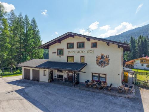 Pension Edi in Leutasch, Österreich