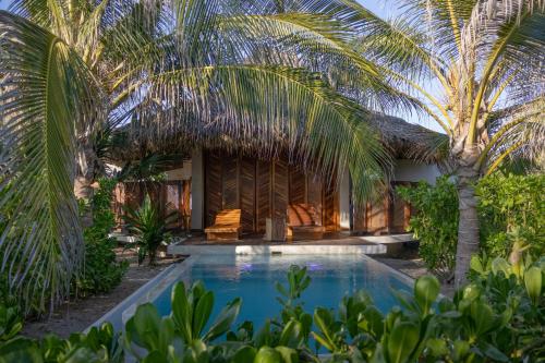 Aldea Mizúl - Beach Front - Adults Only, Dist. Juquila