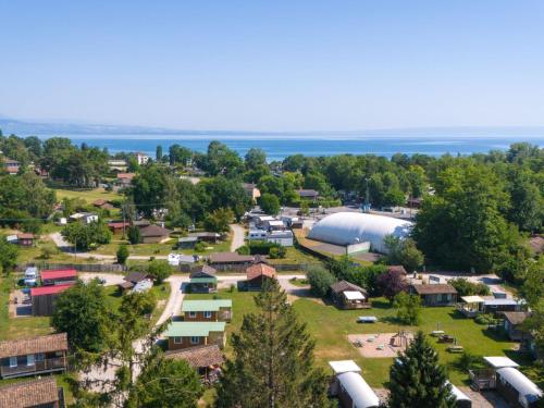 Camping Léman Plage