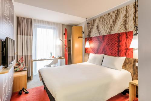 ibis Paris Gare du Nord Chateau-Landon 10eme in 10th - Gare du Nord