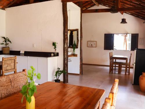 Restorāns, Vila Riomar in Camoci