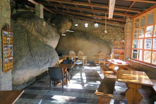 Restorāns, Tsarasoa Lodge in Fianarantsoa