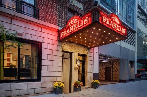 voco The Franklin New York by IHG, Нью-Йорк