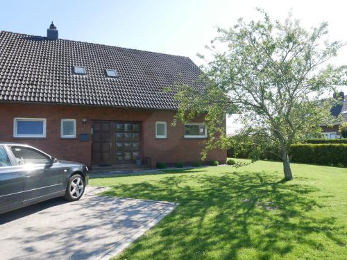 Haus Thule in Carolinensiel, Deutschland