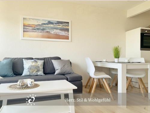 Ferienwohnung De Prigg Wohlfühlen am Nordseedeich in Dorum Neufeld, Deutschland