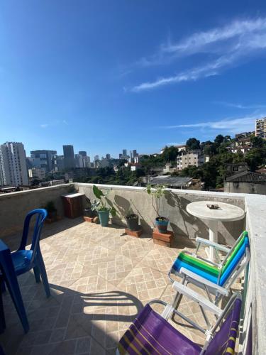 Carioca Lapa Hostel in Santa Teresa