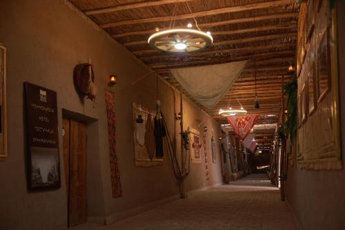 TURKMAN's PALACE in Urgench