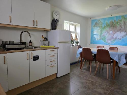 Hrutafell Guesthouse in Skogarfoss