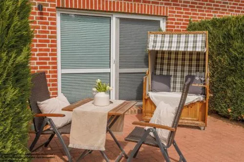 Haus Meerzeit - Altfunnixsiel in Wittmund, Deutschland
