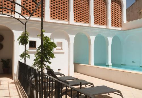. Hotel Boutique Casona de los Rebolledo