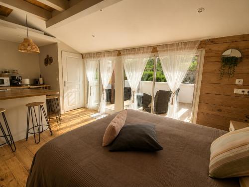 Plan B - Chambres & Studios 4