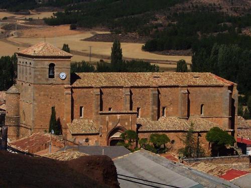 Aktivitātes, Hostal Castilla in Serón de Nágima