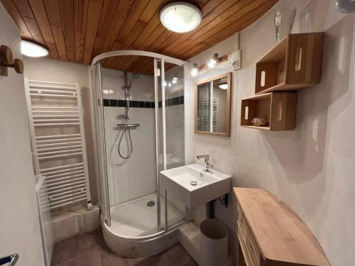 Studio avec vue montagne - 4 pers. - FR-1-411-1035 - image 4