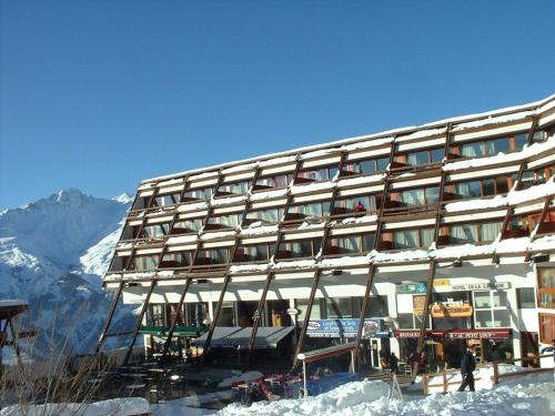 Studio avec vue montagne - 4 pers. - FR-1-411-1035 - image 5