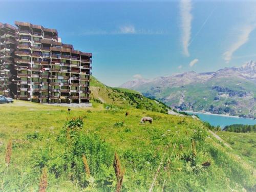 Studio cosy, vue lac - 4 pers. - FR-1-411-1045 near Le Bachal