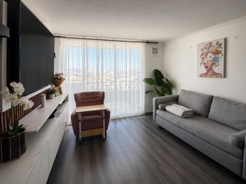 Acogedor Apartamento - Ubicacion privilegiada