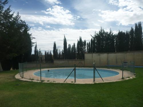 Peldbaseins, Hostal Castilla in Serón de Nágima