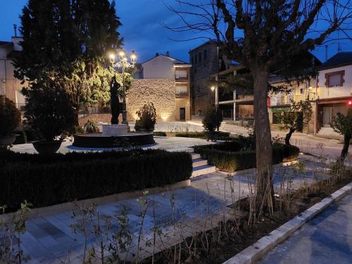 Hostal Castilla in Serón de Nágima