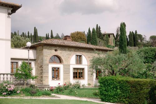حديقة, Elegant In-Villa House with Pool and Garden in Camucia
