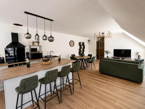Appartement prestige 2 ch rue de la porte d'eau -Dunkerque centre-