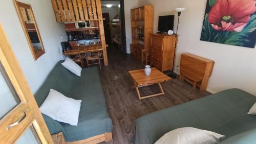 Appartement Résidence Le Plein Sud - au pied du JANDRY