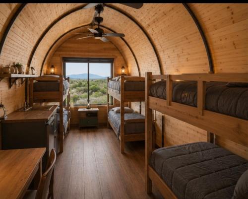 Sauron Adventure Bungaloft