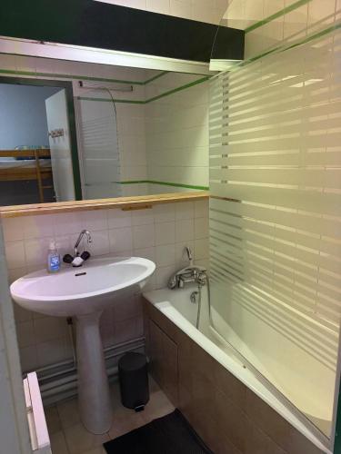 Appartement Résidence Le Plein Sud - au pied du JANDRY