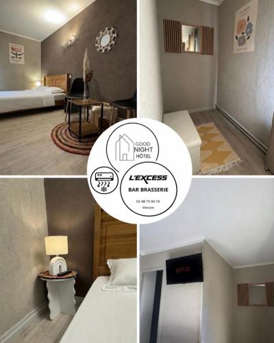 GOOD NIGHT HÔTEL By L'excess