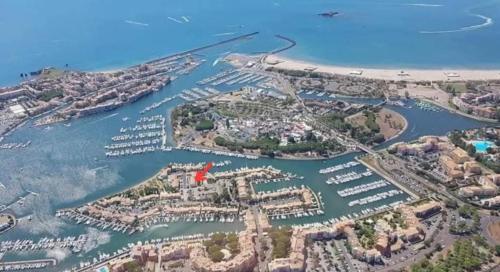 Ile des Marinas