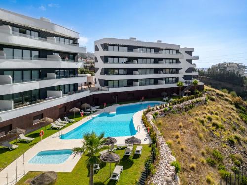 The Garden Escape 2bedroom garden unit, Higueron West, Fuengirola