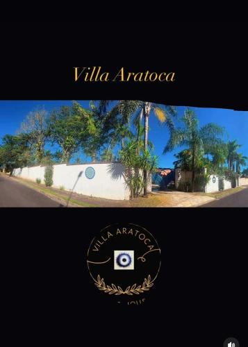 VILLA ARATOCA