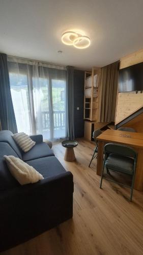 Duplex 'L'Orry des Cimes' Les Orres 1800