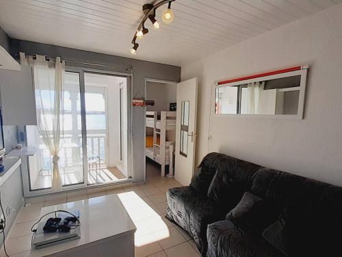 Studio traversant avec parking, vue lac - 4 pers. - FR-1-81-784