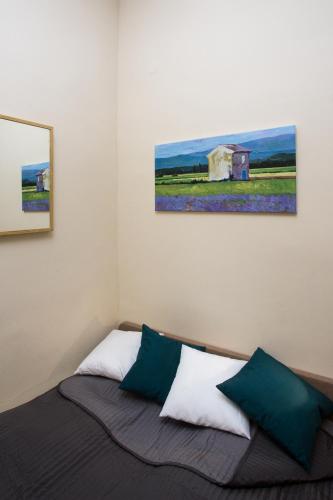 Home Apartment near Blaha Lujza Square, Budapest (photo 9)