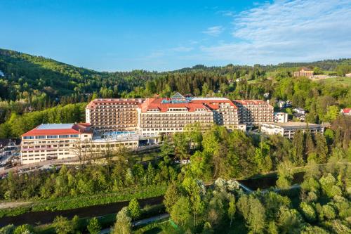 Hotel Gołębiewski Wisła – Wisla, IN