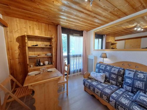 Studette rénovée 2 personnes, centre Les Deux Alpes - FR-1-516-134