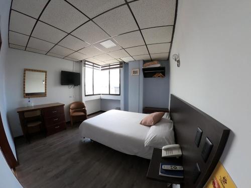 1 twin bed
