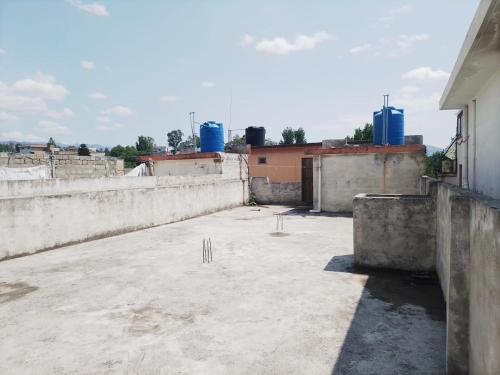 Spacious 2 Bed Room Home Attached Baths, Lounge & Kitchen in Abbottabad