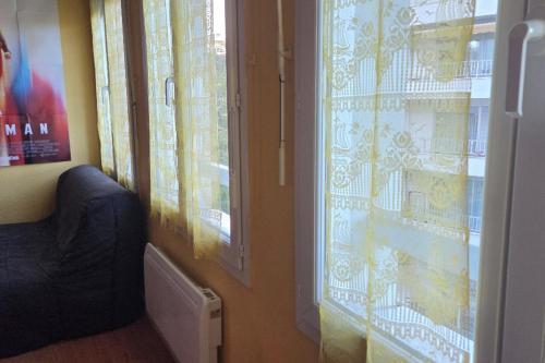 31 m studio in the center of Biarritz