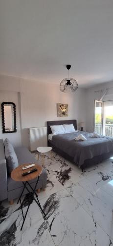 Guestroom, Imeros Summer Home 3 in Platanitis Maronia
