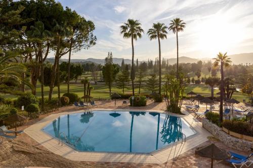 Mijas Golf Escape at Matchroom Country Club - Pass the Keys